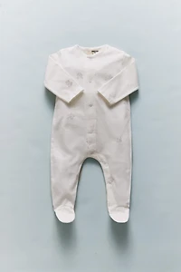 CHILDREN'S ELEPHANT ROMPER