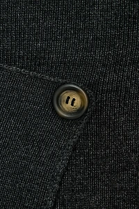 KNIT WRAP MIDI SKIRT