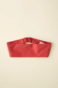 BANDANA CREATED BY CARAMEL LONDON X ZARA