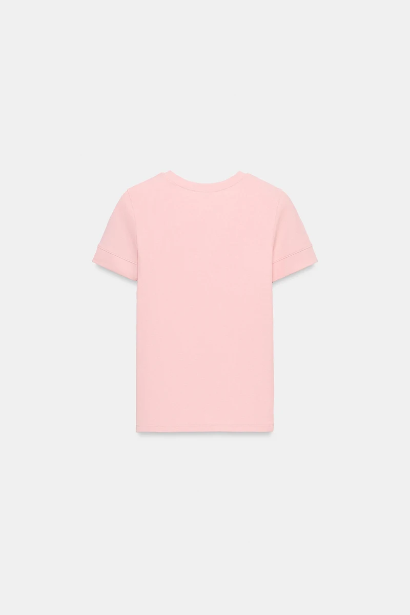 MINIMAL SHORT SLEEVE T-SHIRT