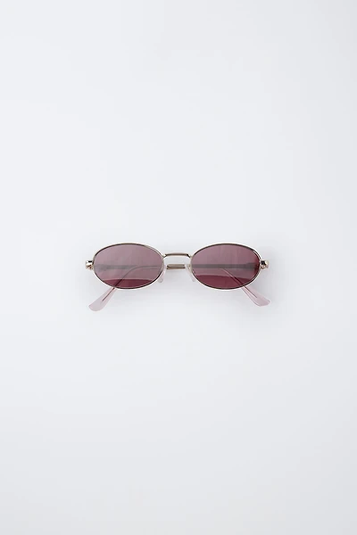 METAL SUNGLASSES