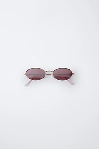 METAL SUNGLASSES