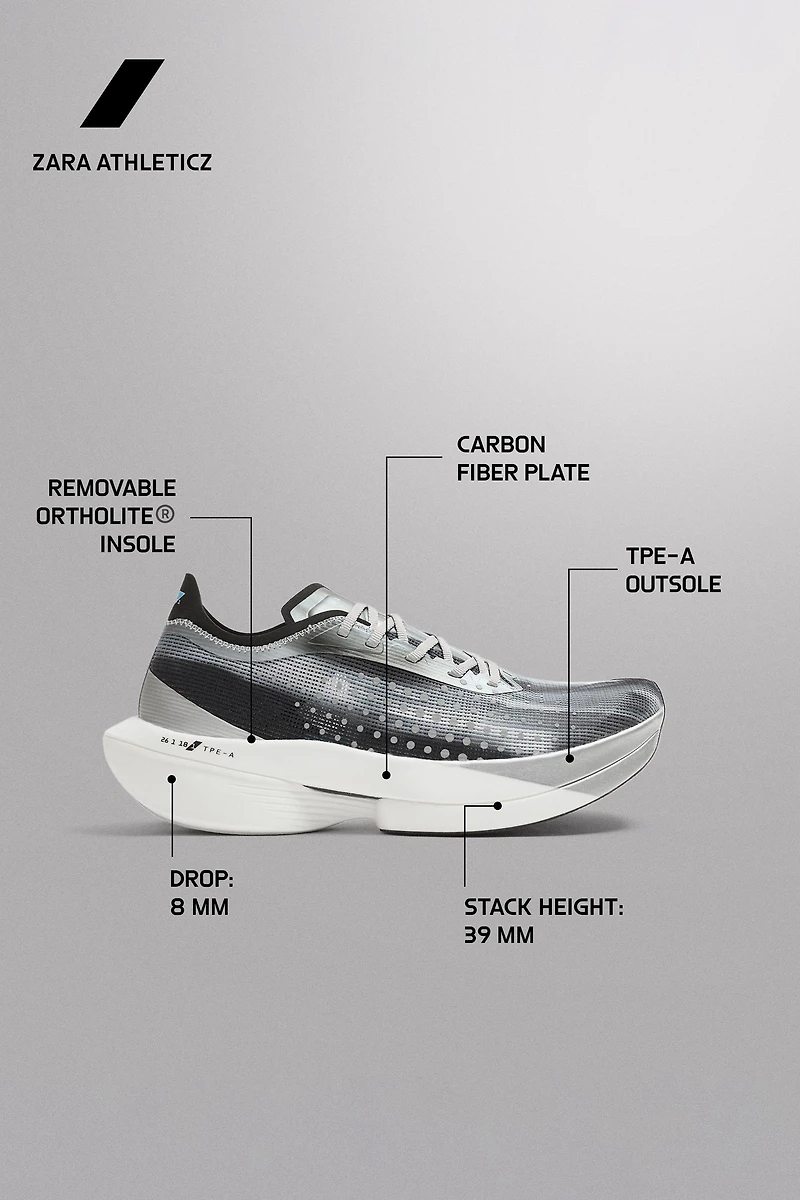 BASKETS DE MARATHON