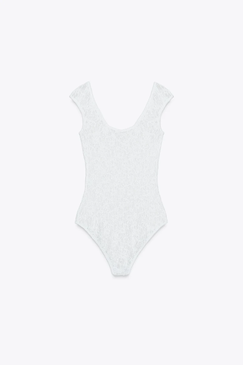 LACE BODYSUIT