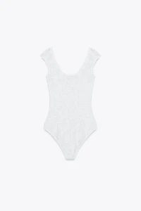 LACE BODYSUIT