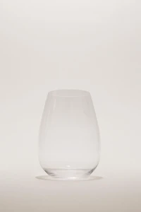 ULTRA LIGHTWEIGHT CRYSTALLINE TUMBLER