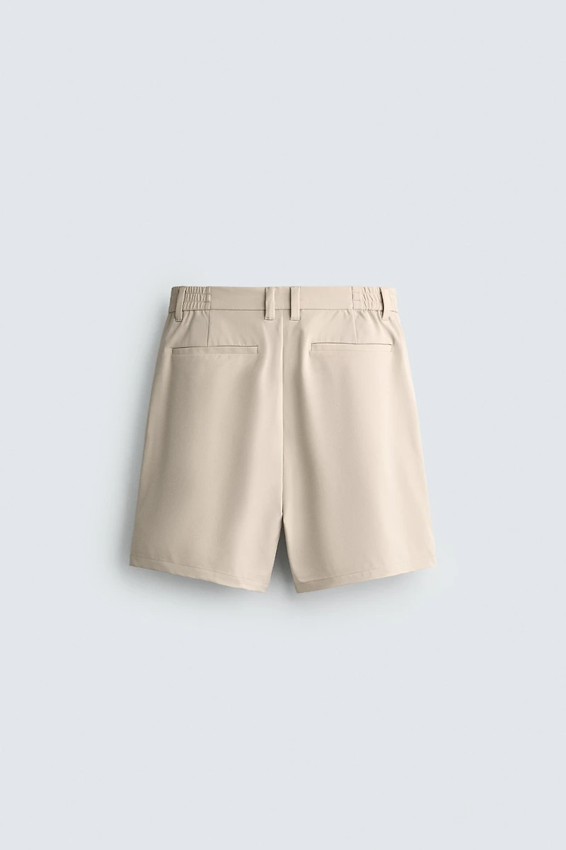 COMFORT TECHNICAL SHORTS