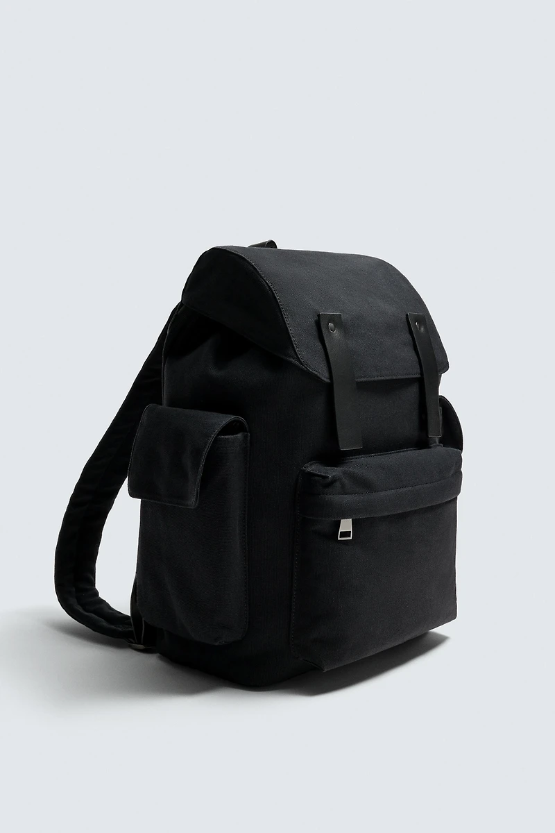 FABRIC BACKPACK
