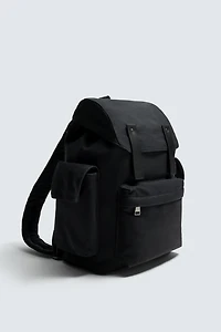 FABRIC BACKPACK