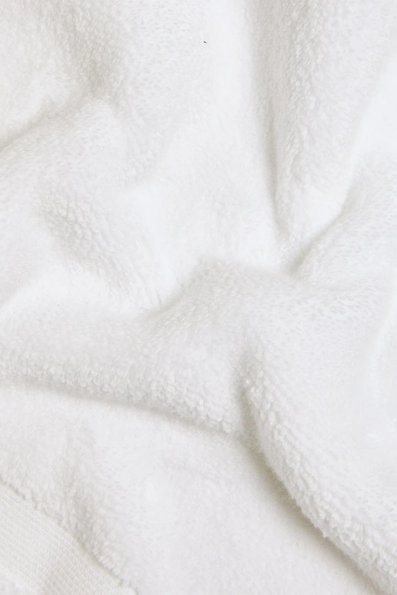 TAPIS DE BAIN BOUCLÉ DOUX