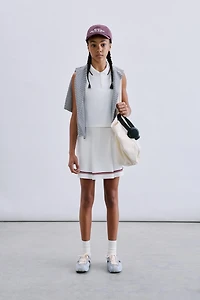 SPORTY POLO SHIRT