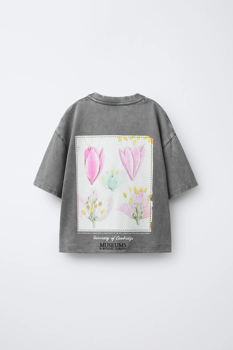 PRINTED T-SHIRT