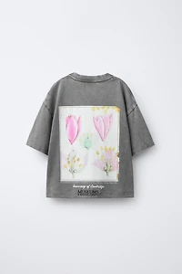 PRINTED T-SHIRT