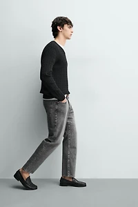 LIGHTWEIGHT REGULAR FIT JEANS