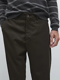 Jogger fit trousers