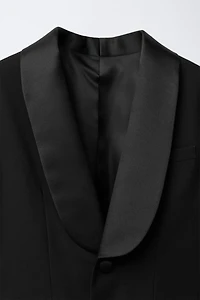 TUXEDO BLAZER