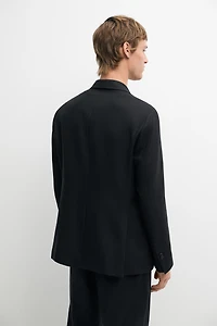 Veste de costume tailoring 100 % lin
