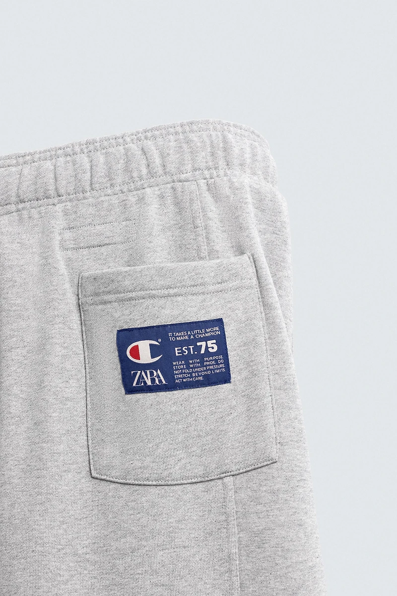 CHAMPION ® X ZARA WIDE FIT JOGGER PANTS