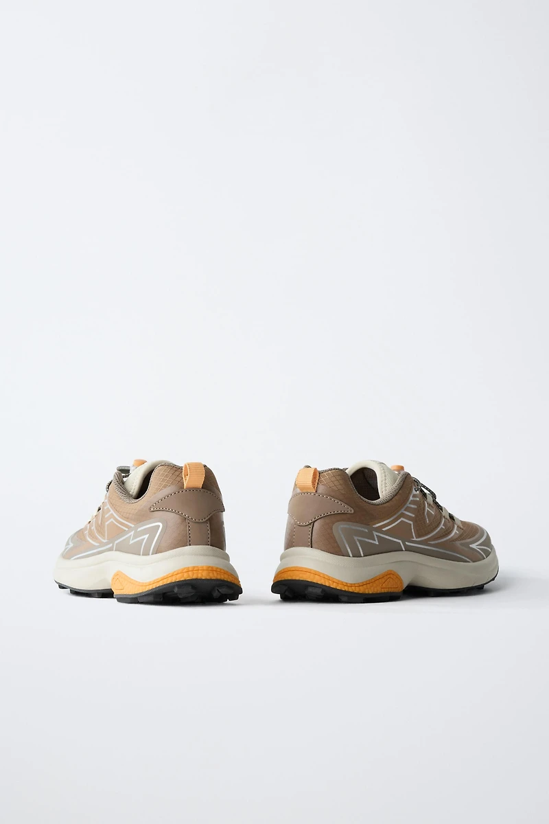 TECHNICAL SNEAKERS