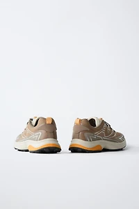TECHNICAL SNEAKERS