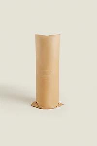 FEATHER CUSHION FILLING WITH A COTTON COVER