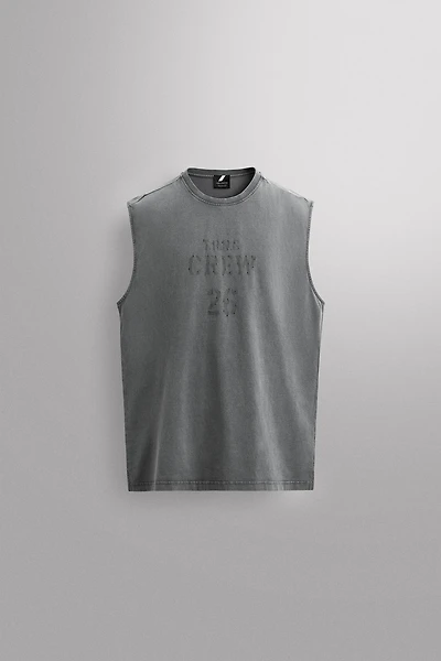 TRAINING TANK TOP