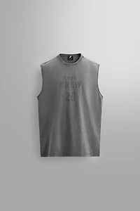 TRAINING TANK TOP