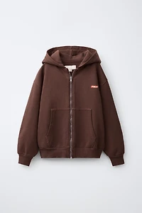 PUKAS SURF ZIP HOODIE