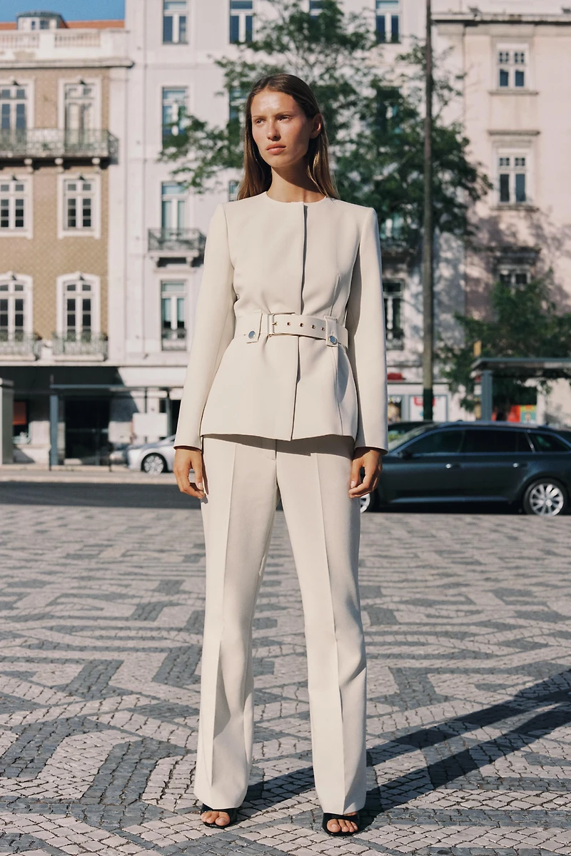 PANTALON FLARE