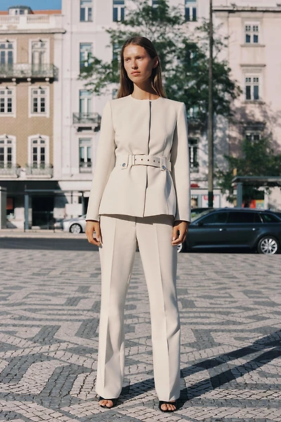 FLARE PANTS