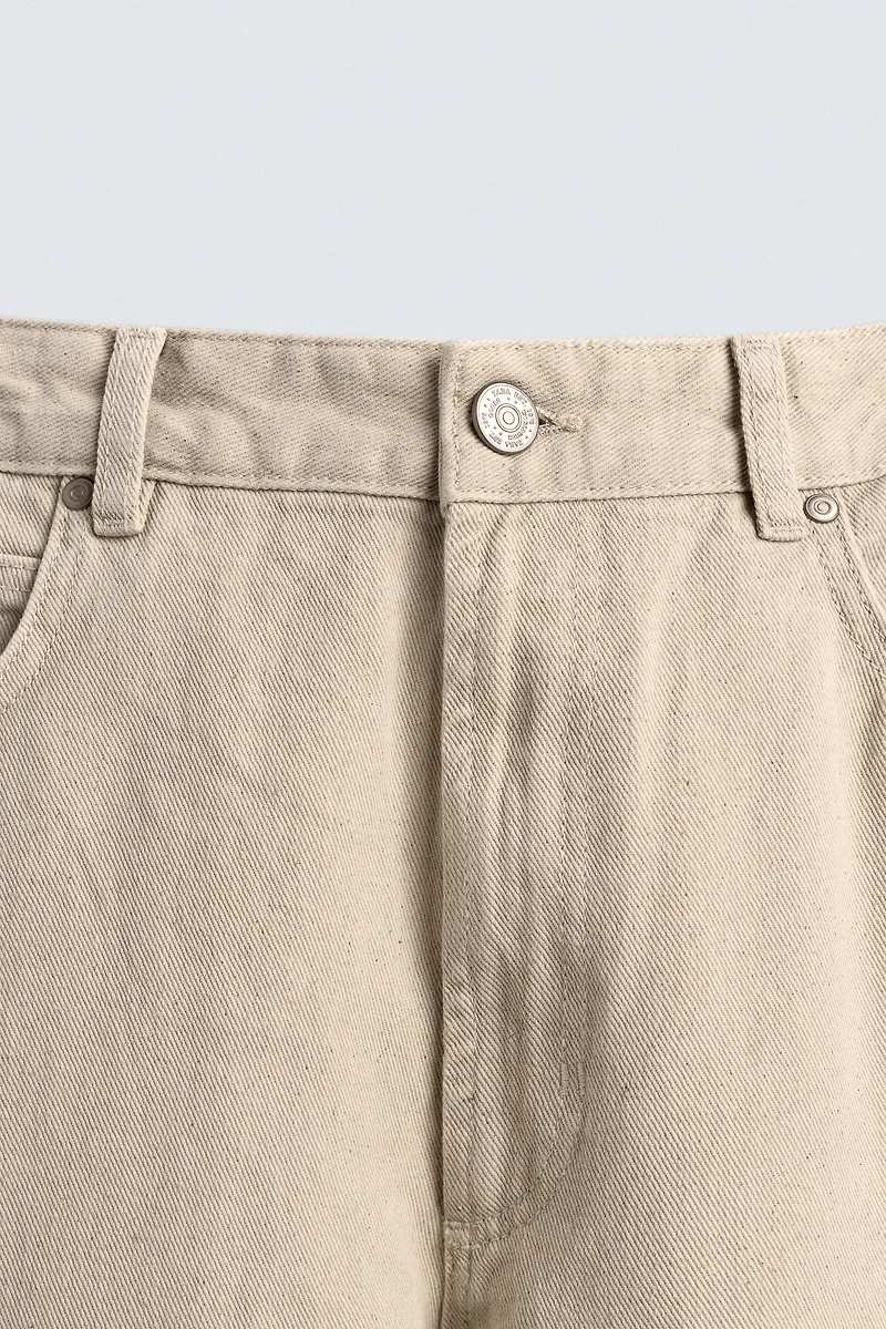 FORD © PRINT BAGGY FIT PANTS