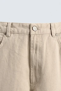 FORD © PRINT BAGGY FIT PANTS