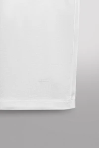 T-SHIRT BASIQUE EN COTON POUR L'ENTRAÎNEMENT
