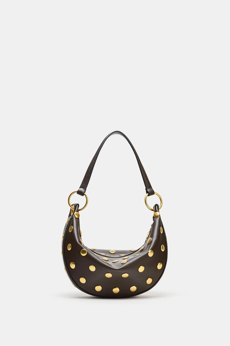 MULTI-POSITION STUDDED BAG