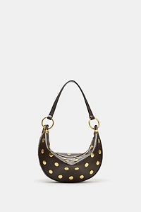MULTI-POSITION STUDDED BAG
