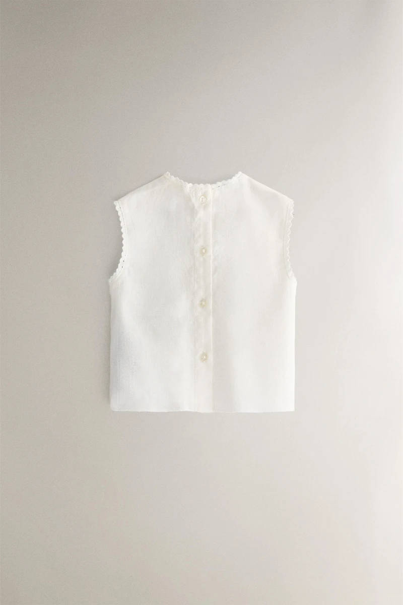 CHILDREN'S LINEN SET