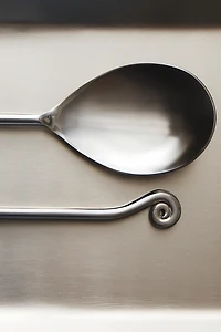 SPIRAL SERVING SET (SET OF 2)
