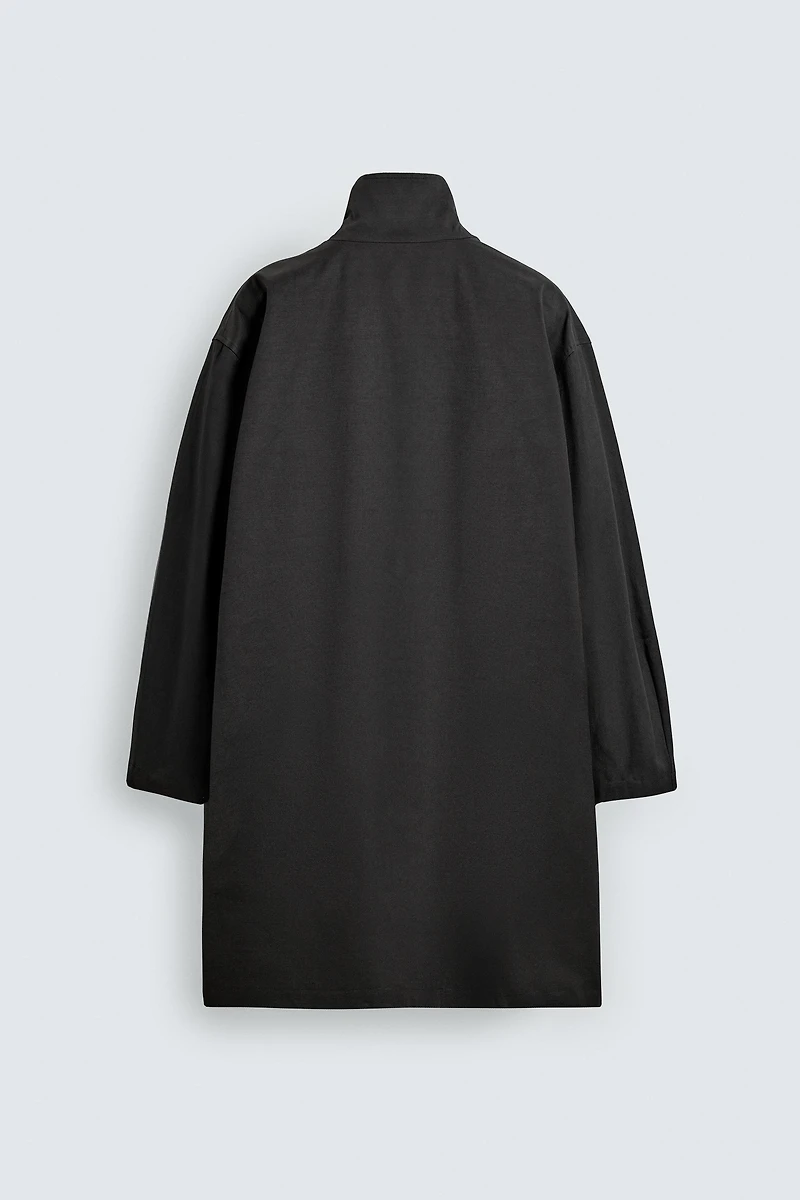 RELAXED FIT PARKA
