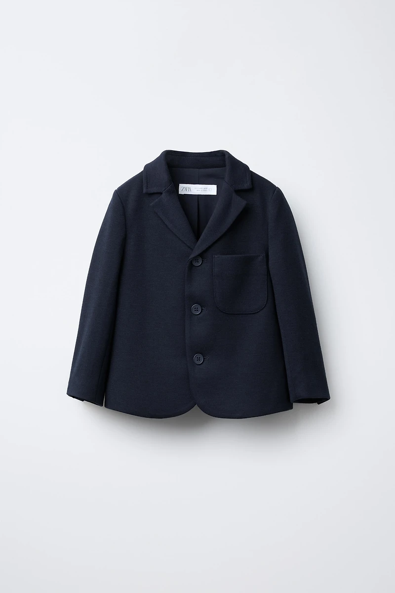 COMFORT SUIT BLAZER