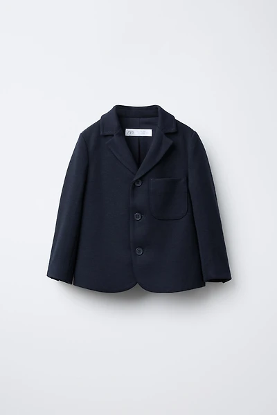 COMFORT SUIT BLAZER
