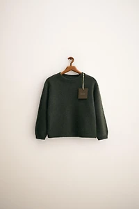ZARA TIMELESS - CASHMERE KNIT JUMPER