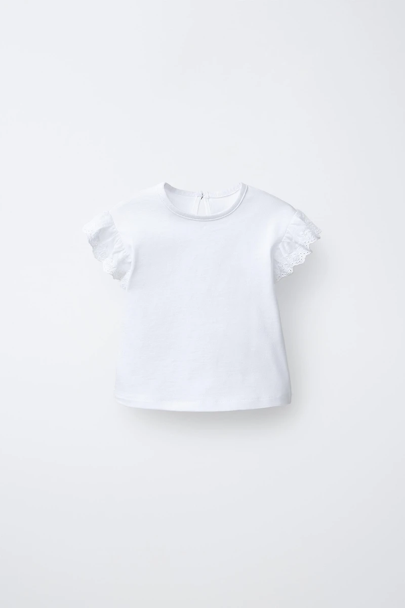 HAUT BRODERIE SUISSE