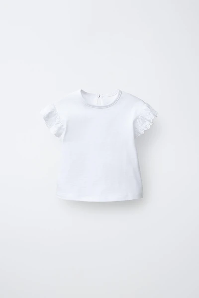 HAUT BRODERIE SUISSE