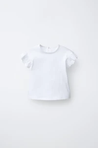 HAUT BRODERIE SUISSE