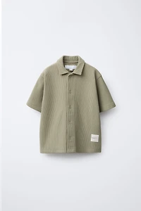 OTTOMAN SHIRT AND PANTS SET WITH LABEL