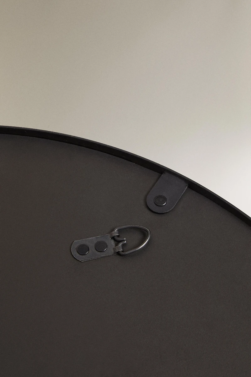MIROIR MURAL ROND