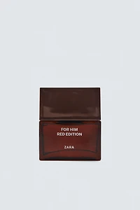 FOR HIM RED EDITION EDP 50 ML (1.69 FL. OZ).