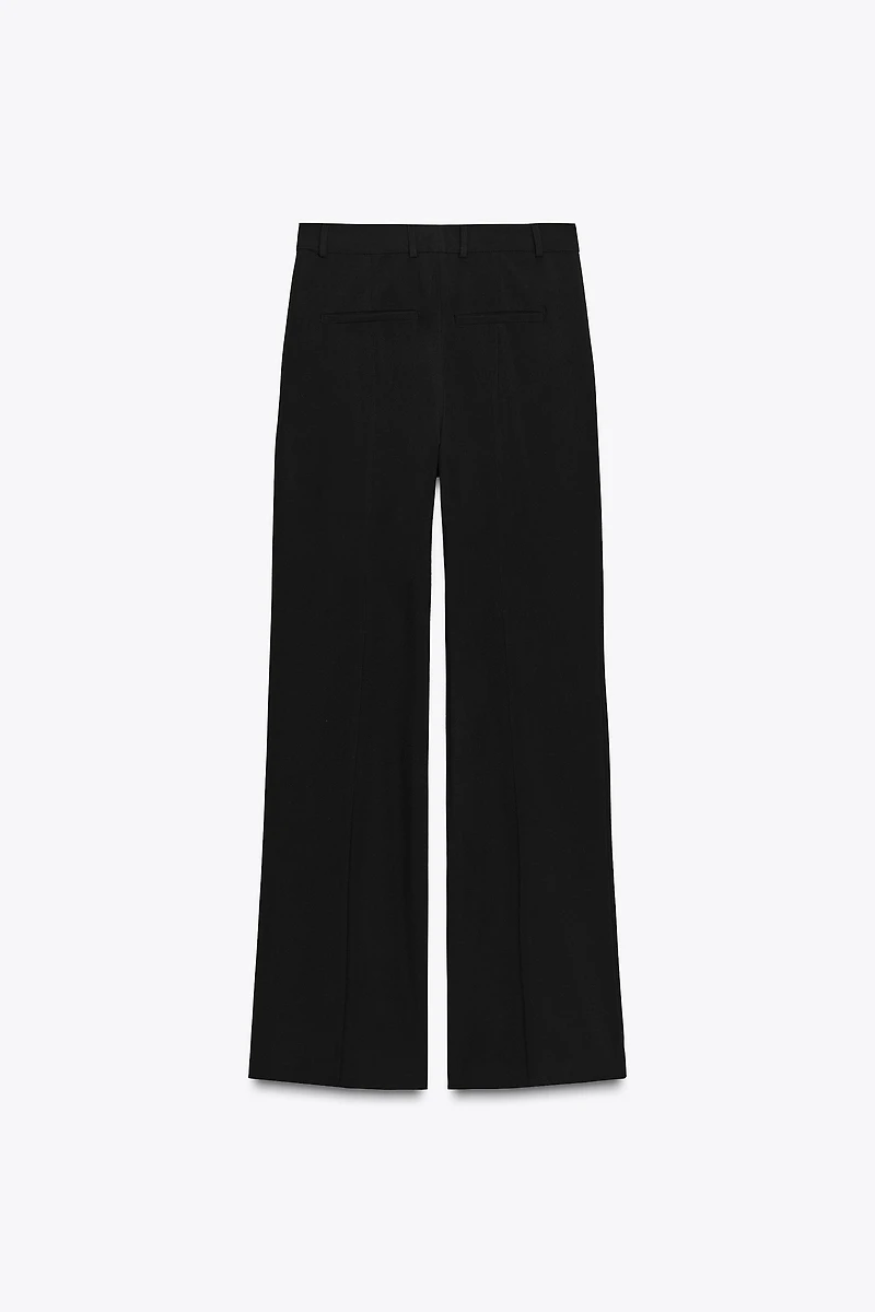 ZW COLLECTION HIGH-WAISTED PANTS