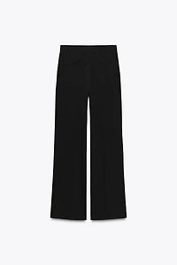 ZW COLLECTION HIGH-WAISTED PANTS