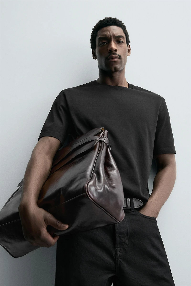 SHORT SLEEVE HEAVYWEIGHT T-SHIRT